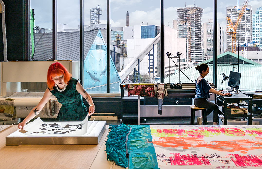 Artscape and Beanfield Metroconnect to Support Toronto’s Creative