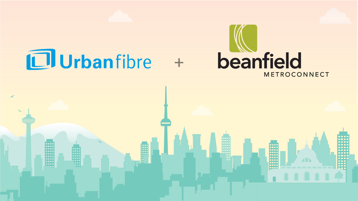 Beanfield Acquires VancouverBased Urbanfibre Beanfield Blog