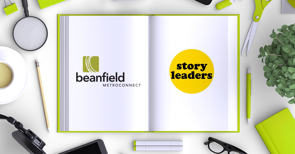 Beanfield X Storyleaders Doing Things Differently Beanfield Blog