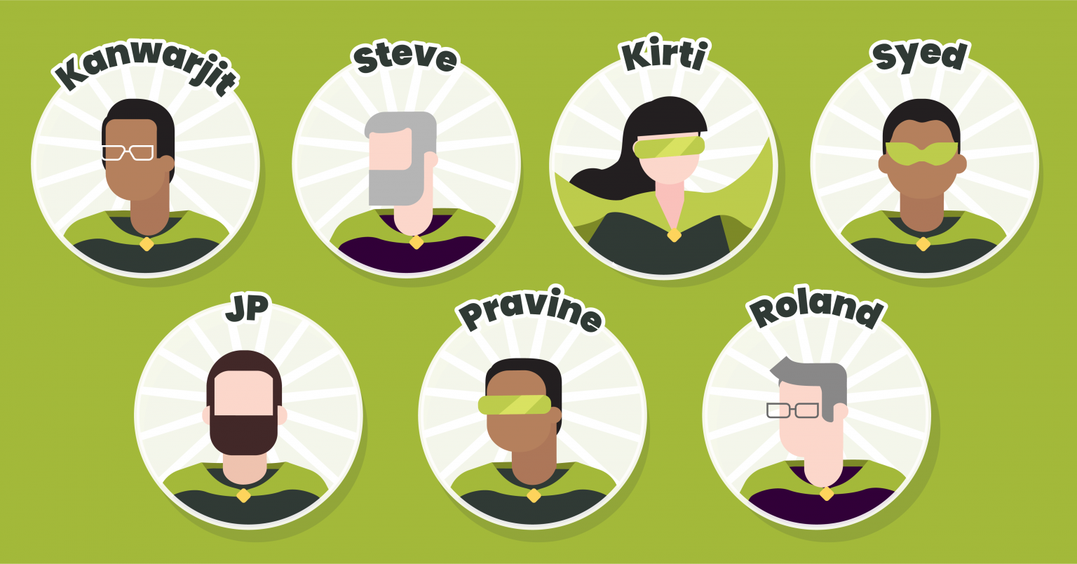 Customer Solutions Engineer A Beanfield superhero Beanfield Blog