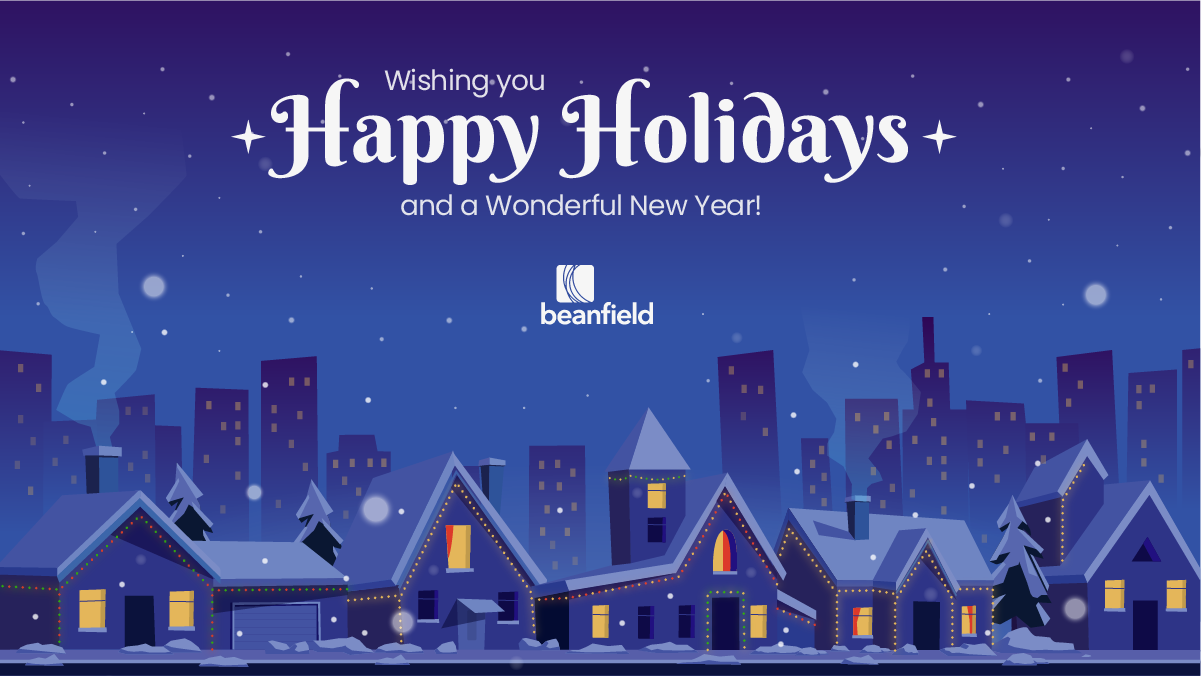 Seasons Greetings from Beanfield Family! Beanfield Blog