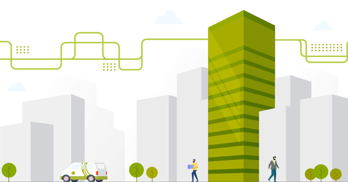 Beanfield Hits Light Speed Beanfield Blog