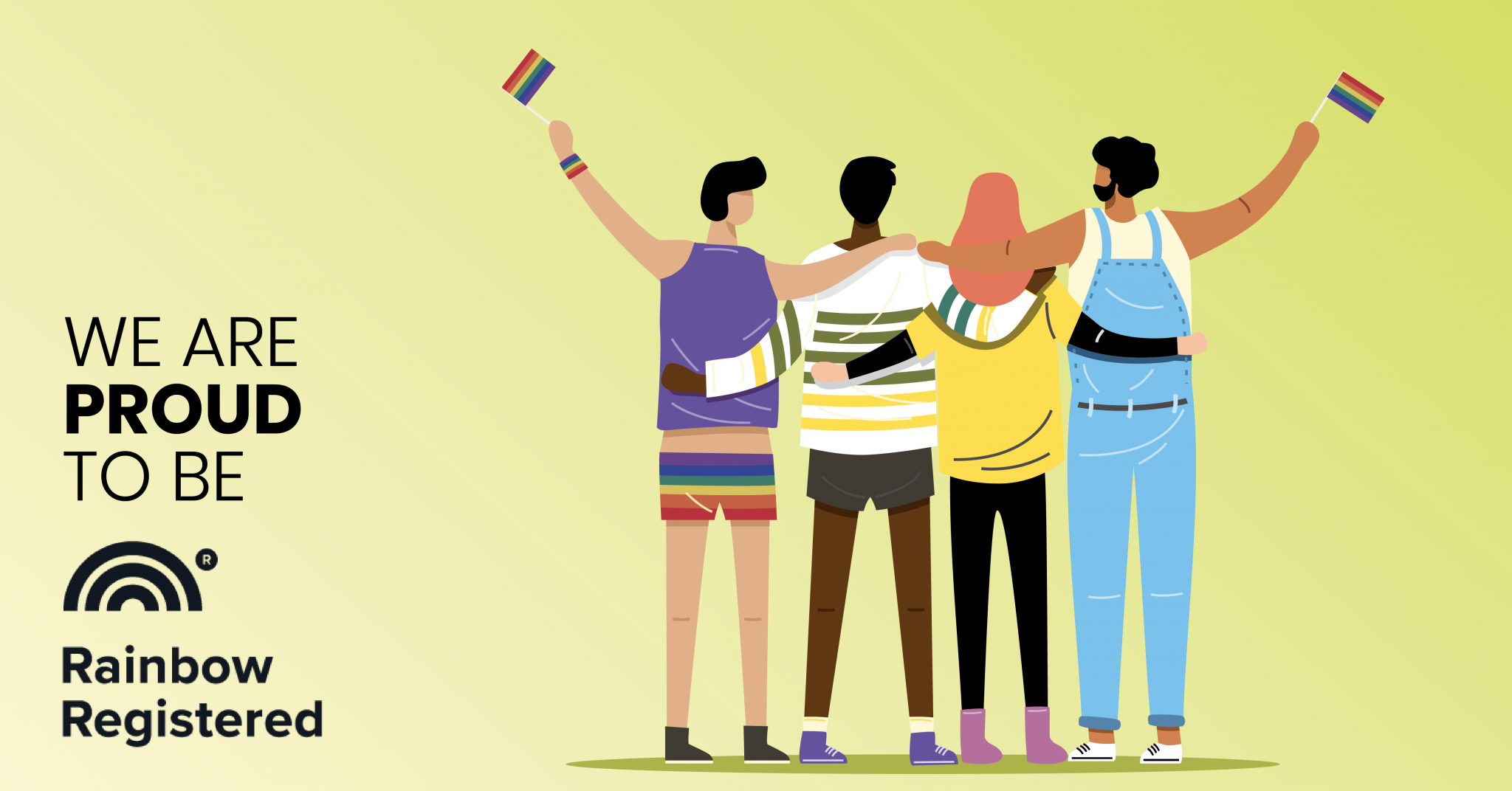 Beanfield is Officially Rainbow Registered Beanfield Blog