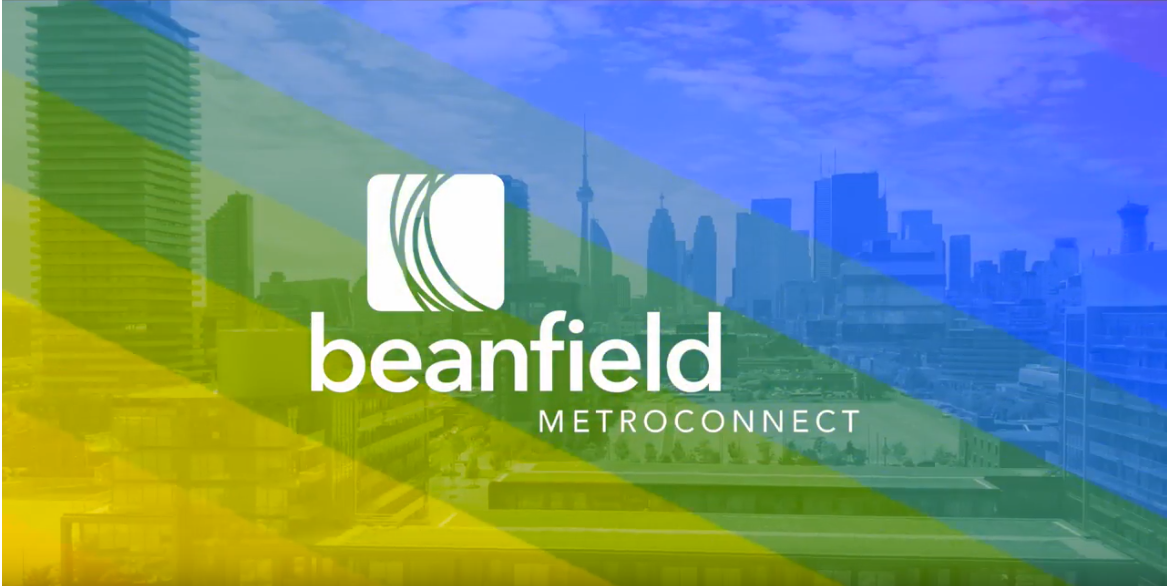 Beanfield at the Toronto Pride Parade Beanfield Blog