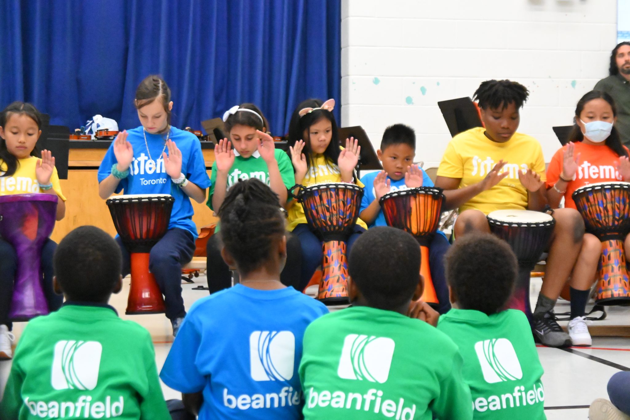 Beanfield Blog