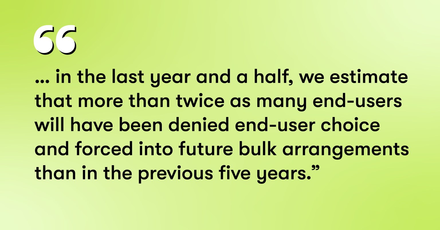 Your Your Decision Beanfield Blog