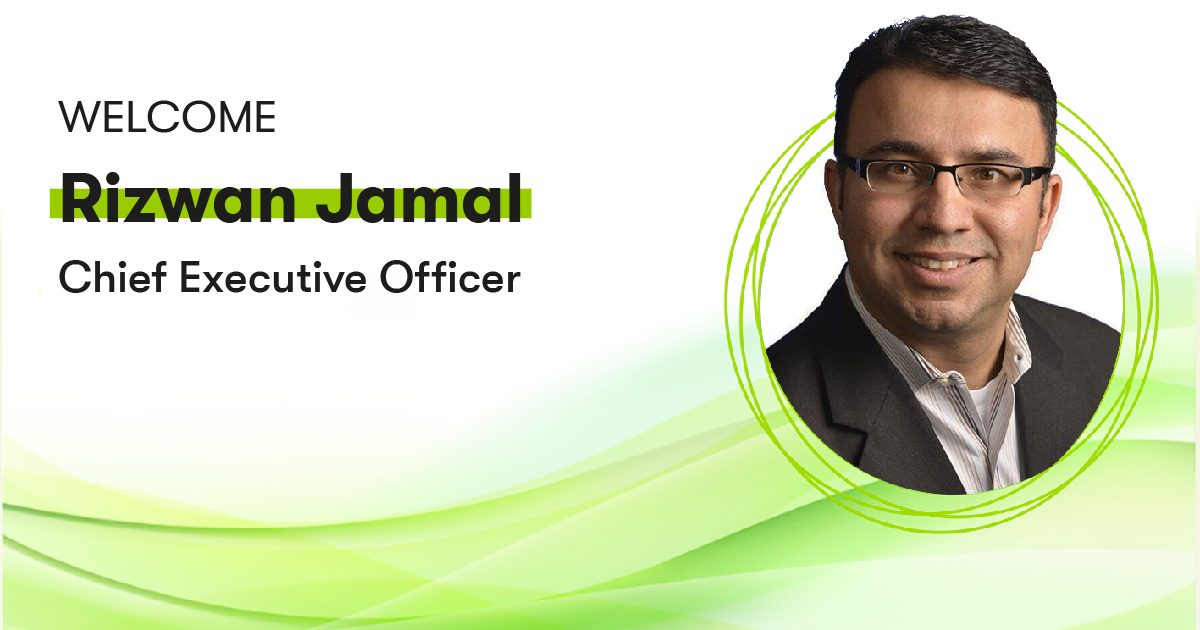Beanfield appoints Rizwan Jamal as its new Chief Executive Officer